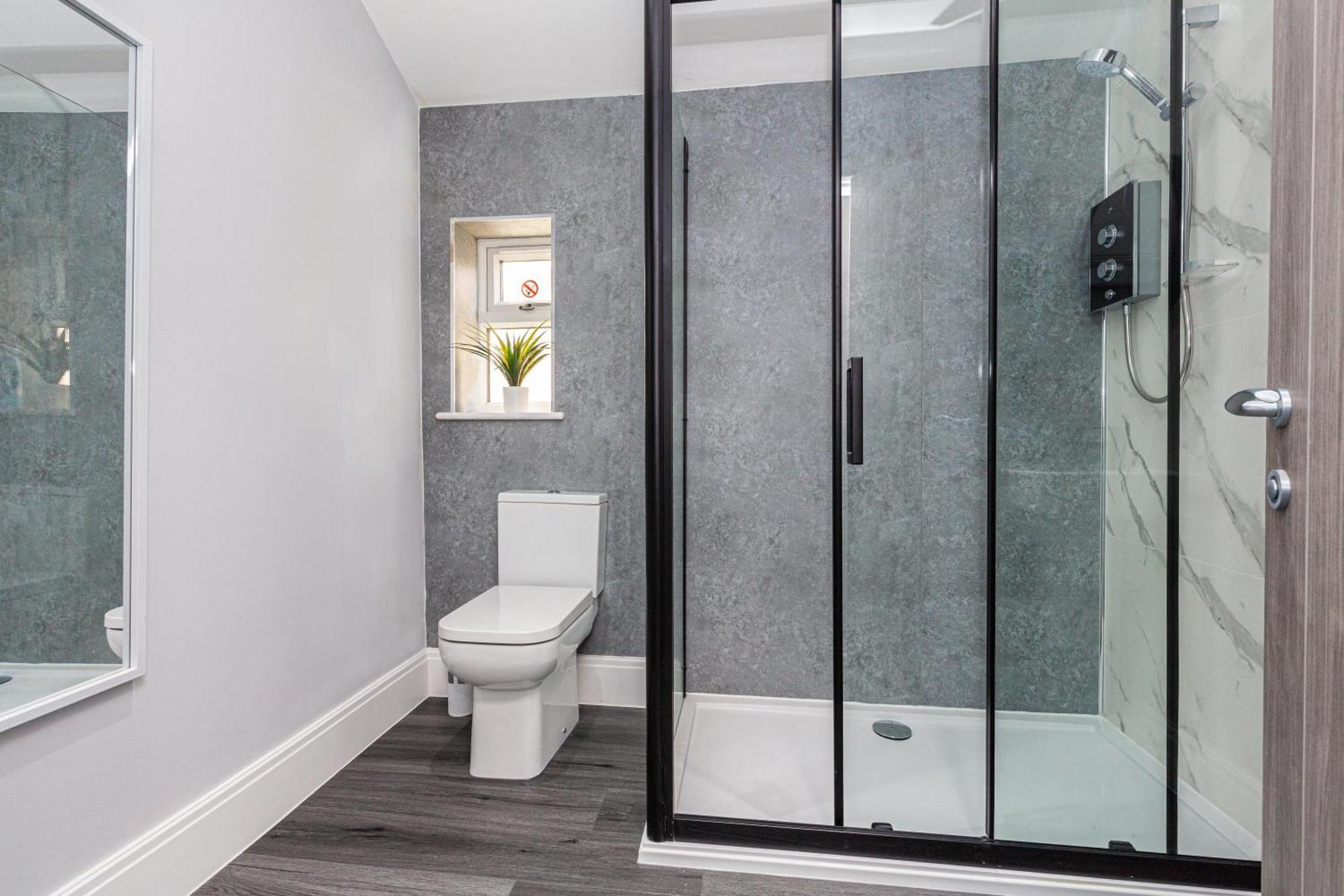 Seafront Apartment - Sleeps 6 - Gateway To The Lake District - Brand New Morecambe Exteriér fotografie