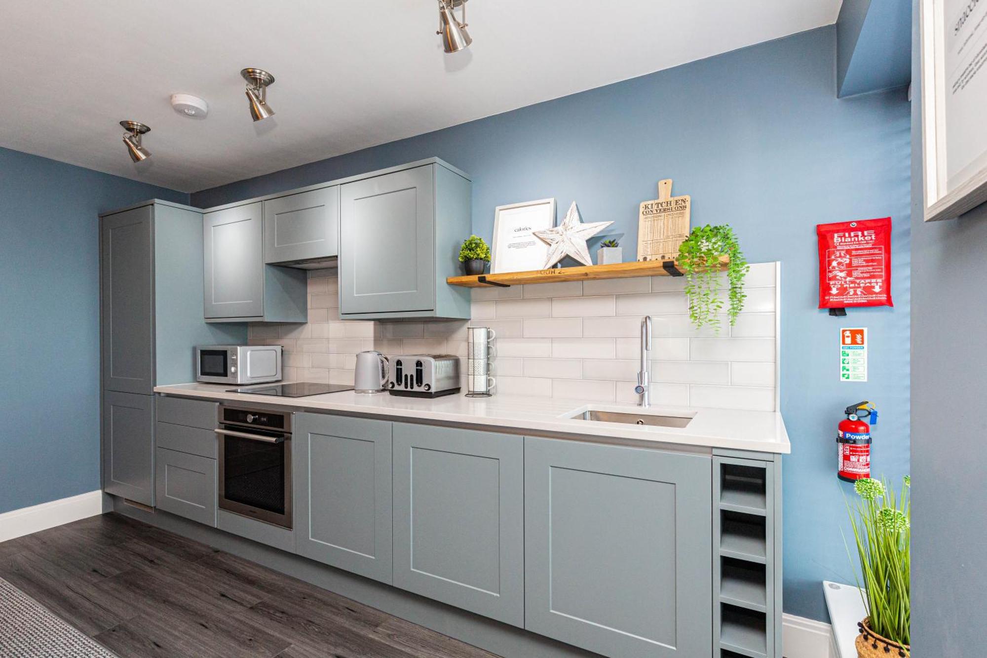 Seafront Apartment - Sleeps 6 - Gateway To The Lake District - Brand New Morecambe Exteriér fotografie